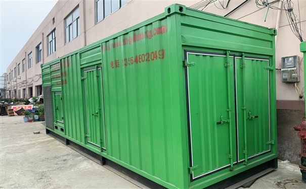 黄陂工厂发电机出租供电