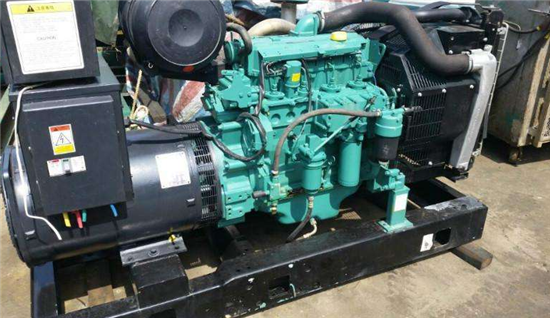 黄陂柴油发电机