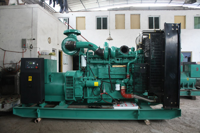 黄陂环保无噪音：租用静音发电机组，为环境和耳朵双重保驾护航